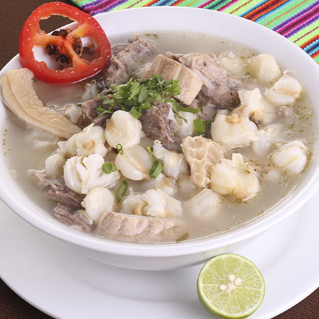 Caldo de Mote