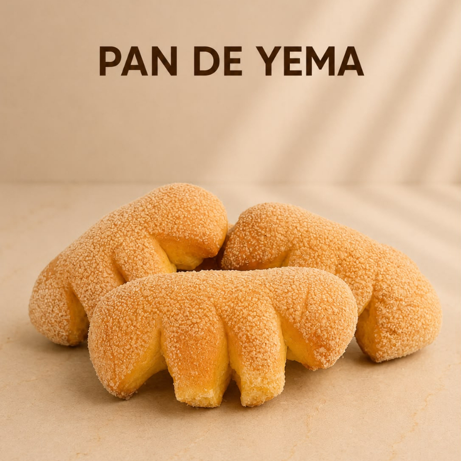 Pan de Yema