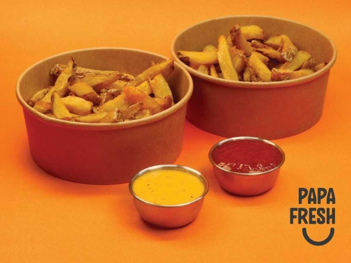 Restaurante Papa Fresh