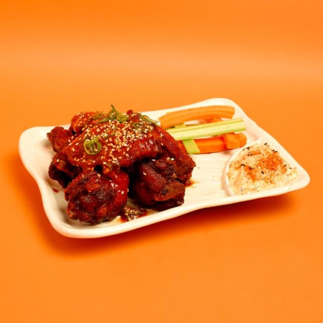 Alitas Hong Kong