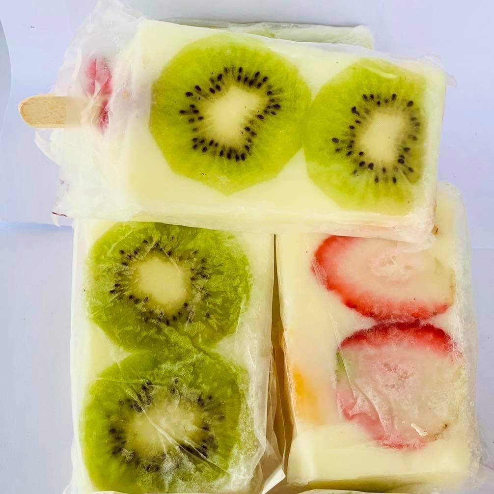 Paleta a Base de Crema