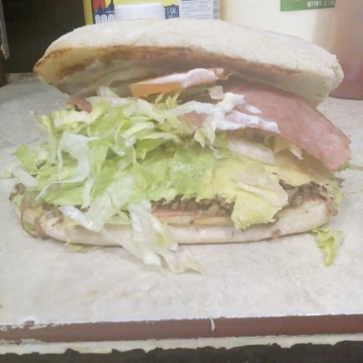 Torta de lomo