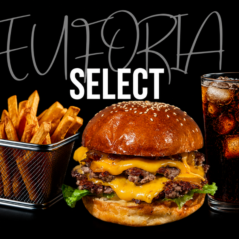 Hamburguesa Doble en Combo
