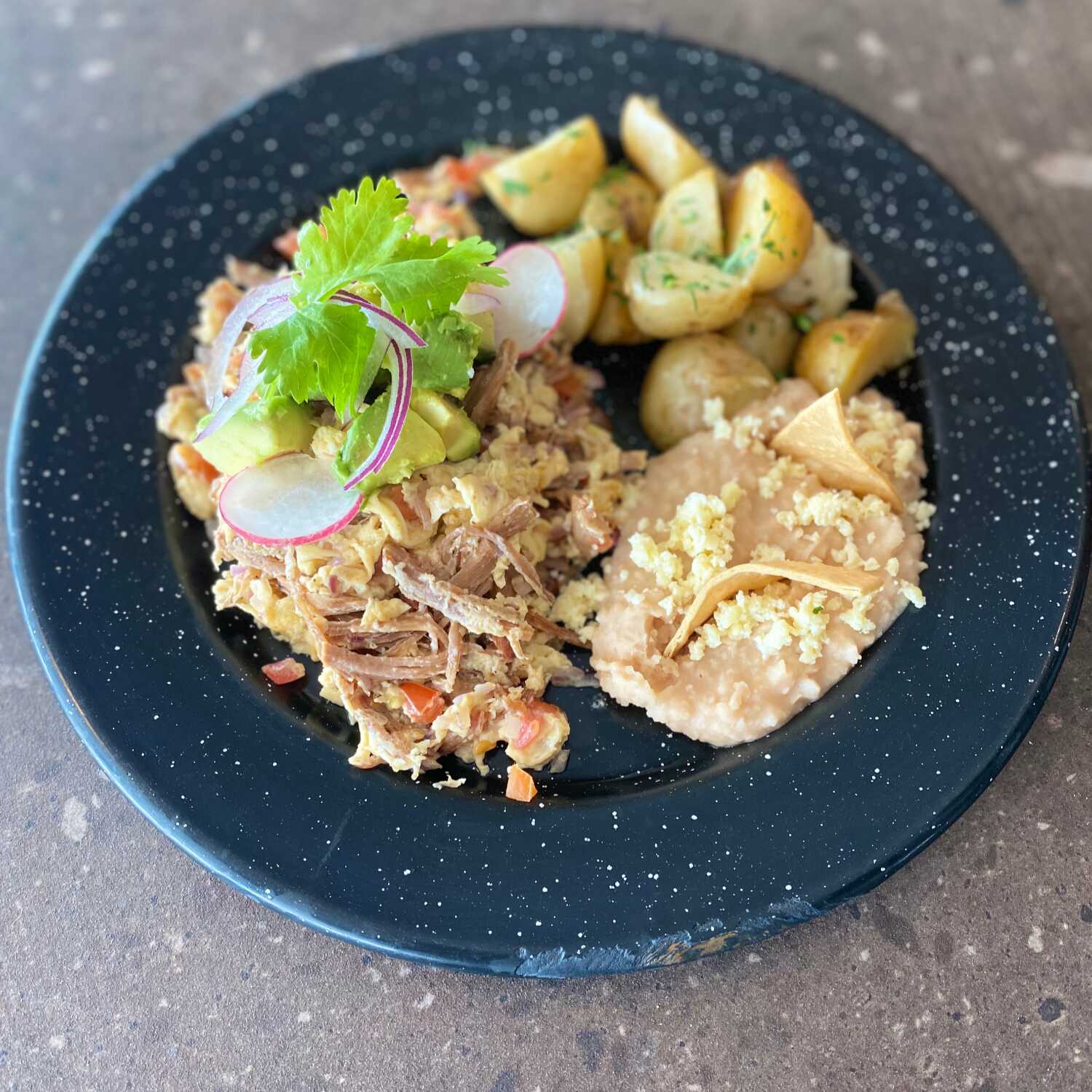 Machaca Estilo Nayarit