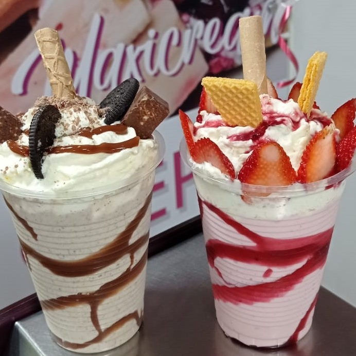 Malteadas Especiales