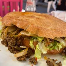 Torta Bistec