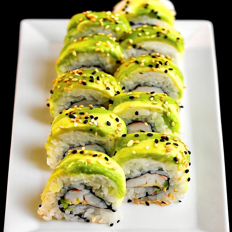Avocado Roll