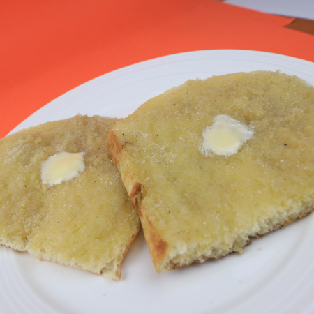 Mollete Dulce