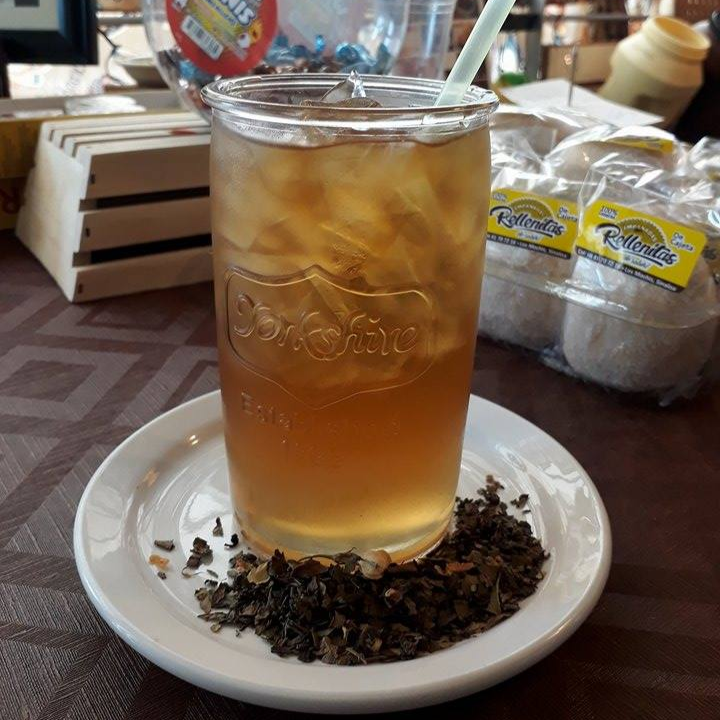 Té de Oloong