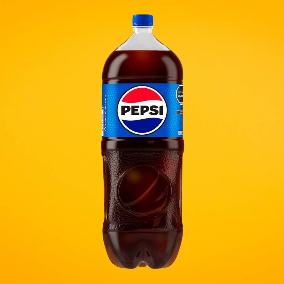 Pepsi 2 Litros