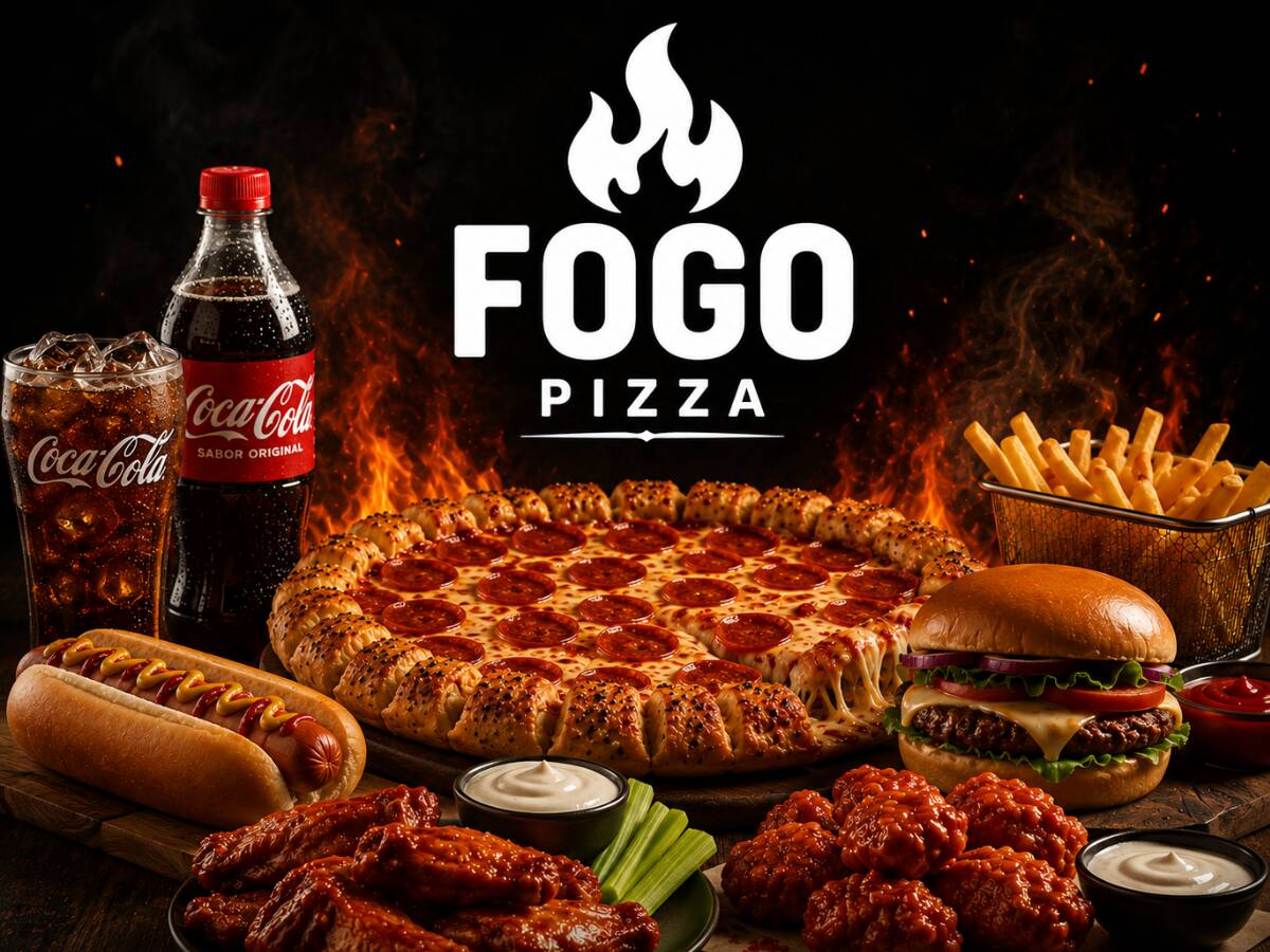 FOGO PIZZA