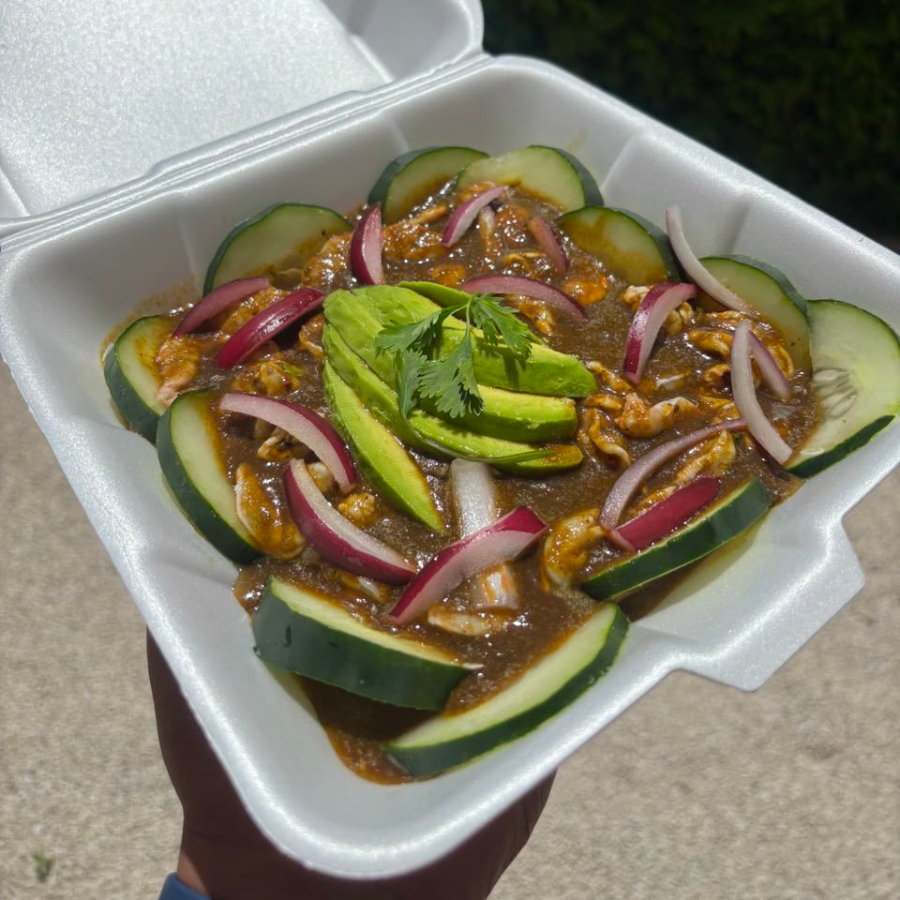 AGUACHILE NEGRO