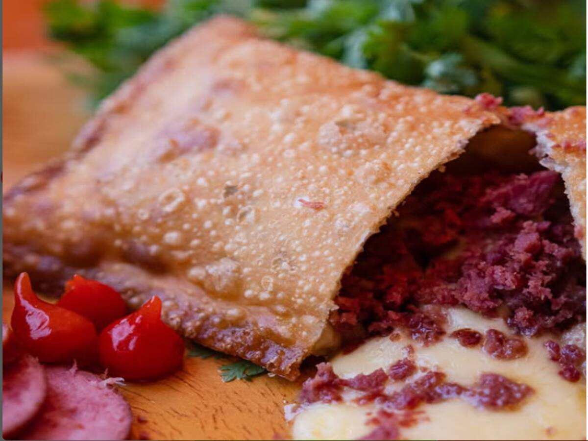 Pasteuses - O Pastel Dos Deuses Brotas