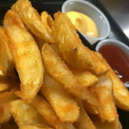 Papas Zasonadas