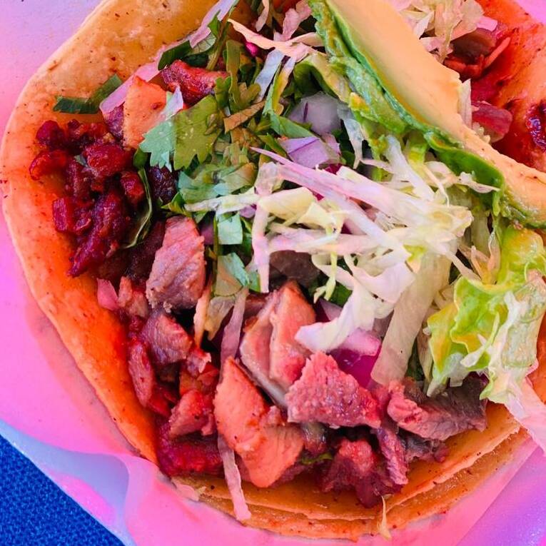 Taco Campechano