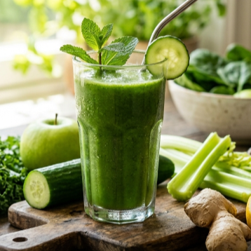 Jugo de Verde 1/2 litro