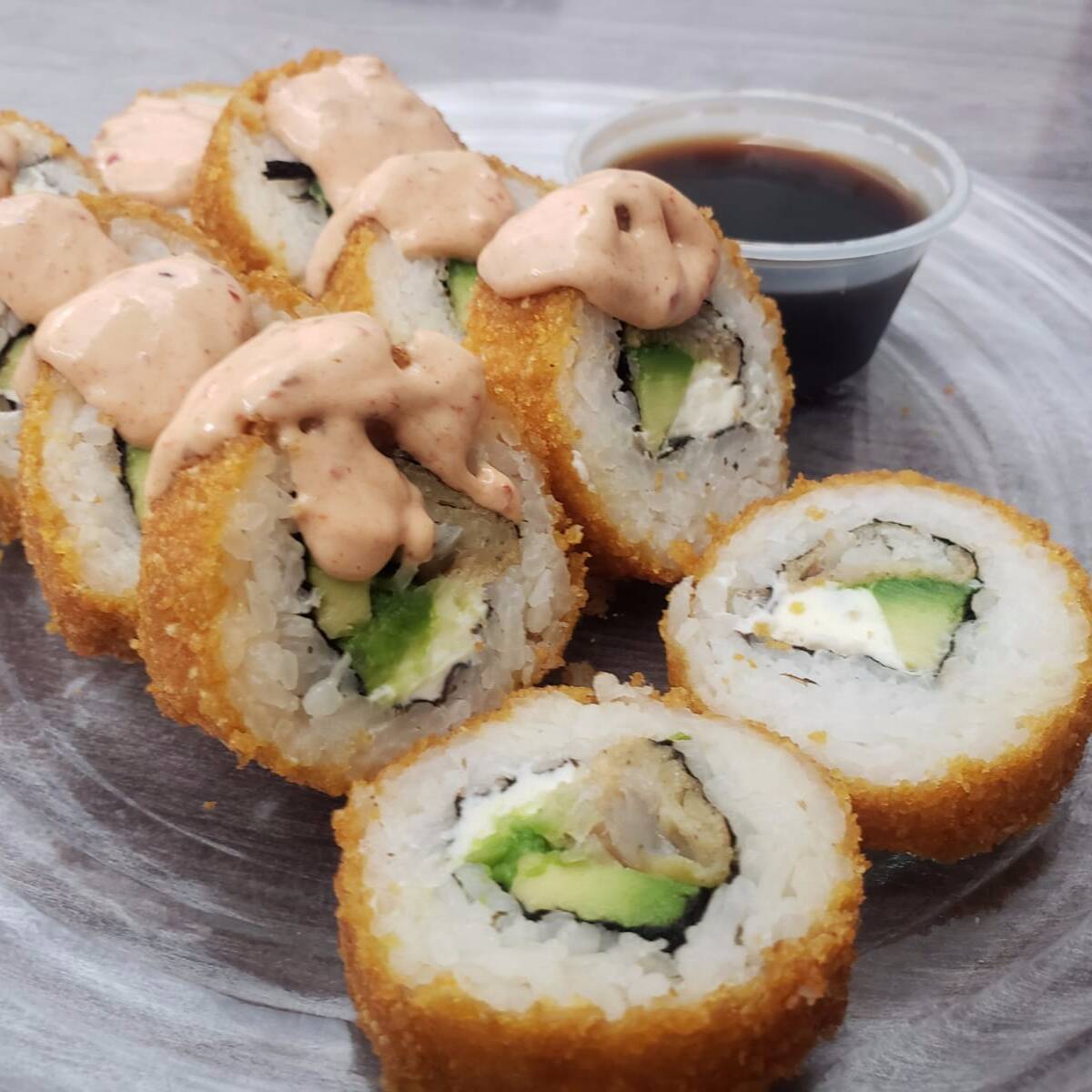 SURIMI ROLL