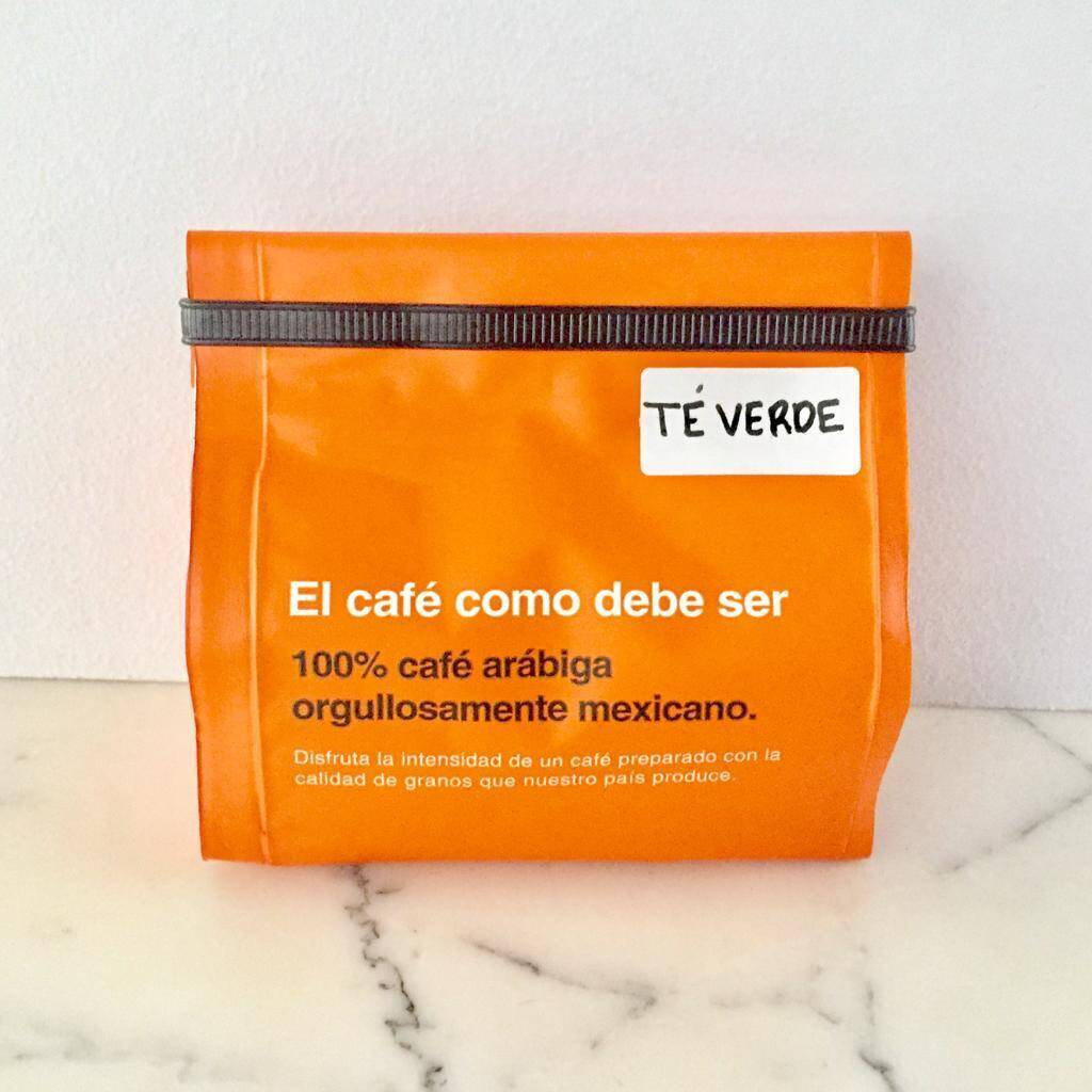 Té Verde
