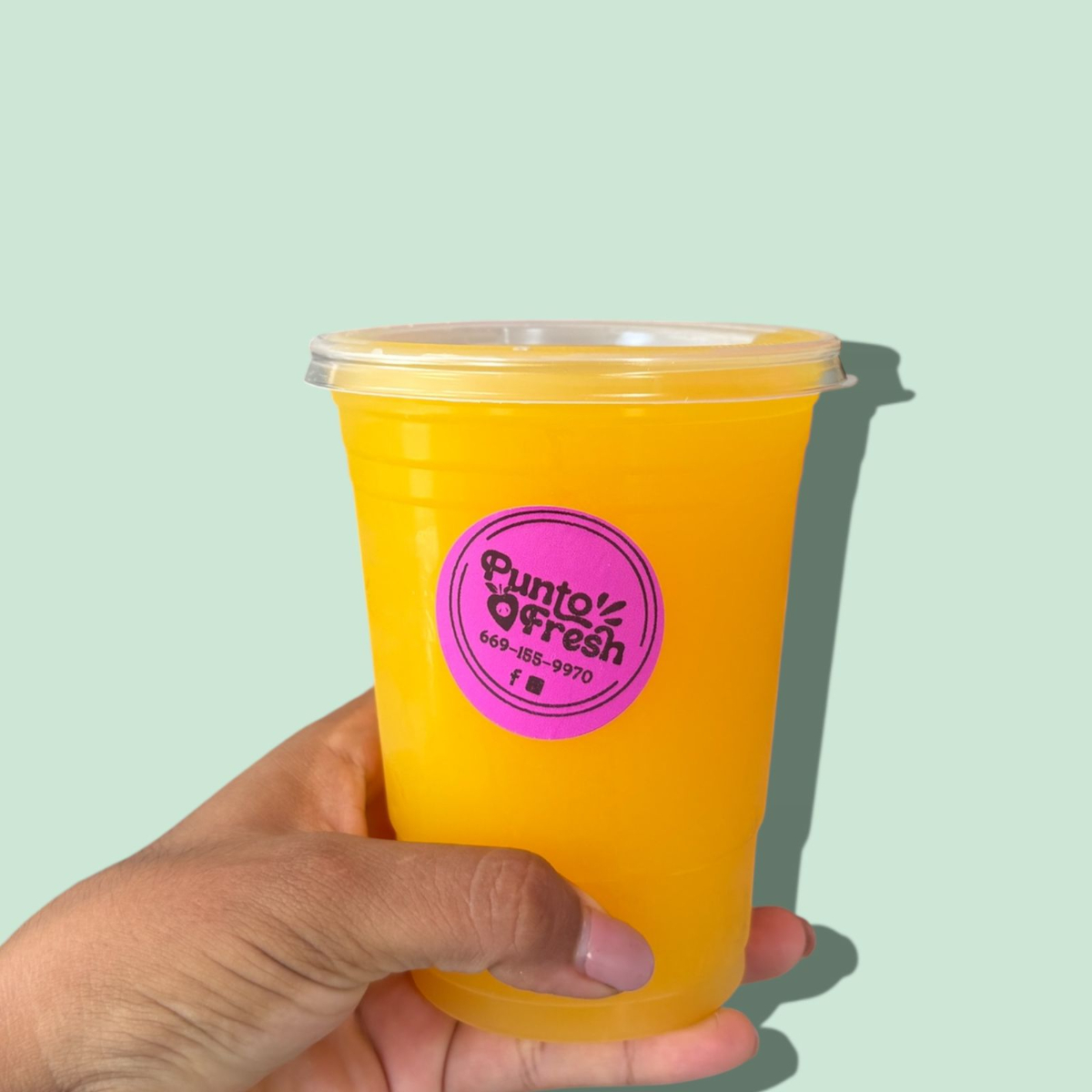 Jugo de Naranja