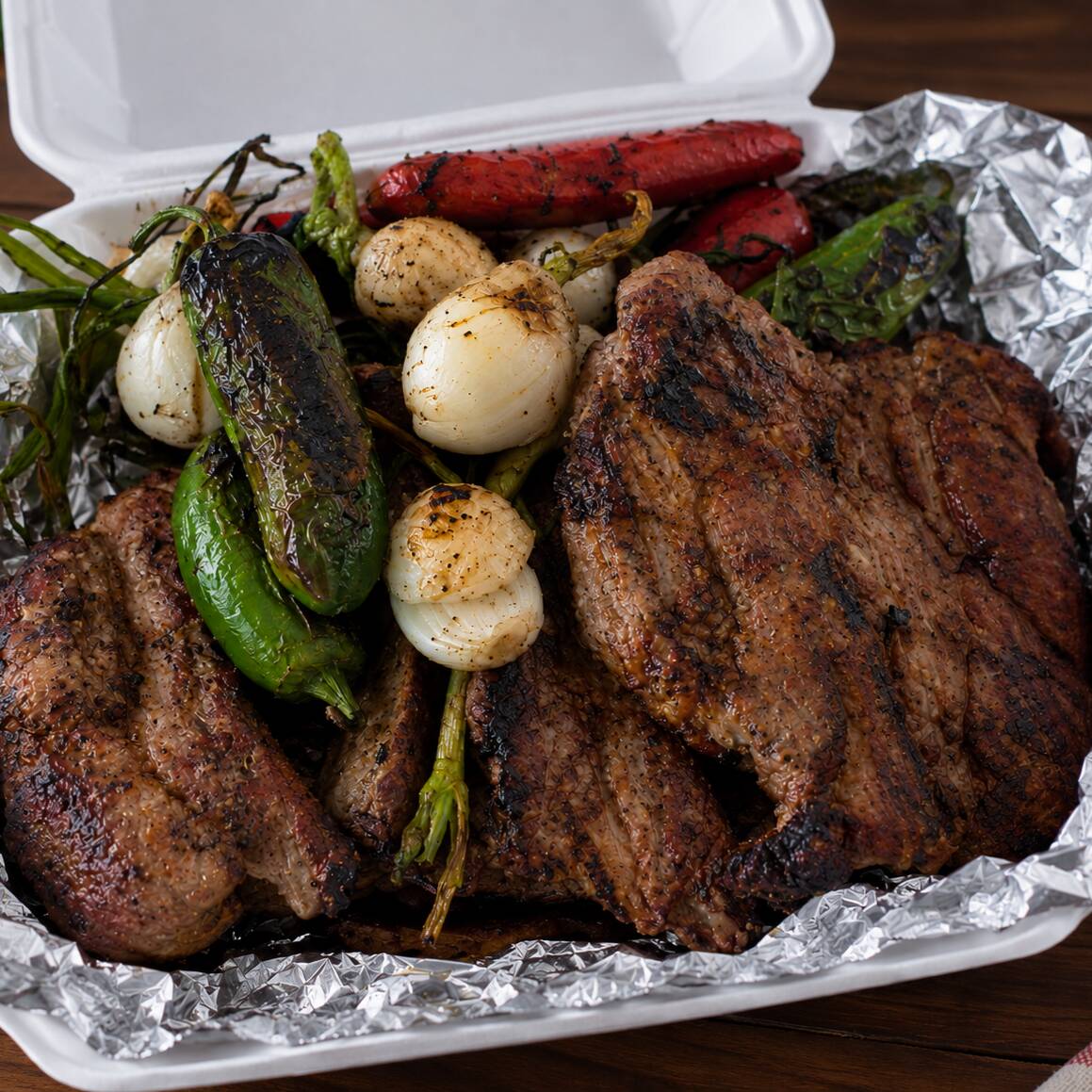 1kg de Sirloin de Res Asado