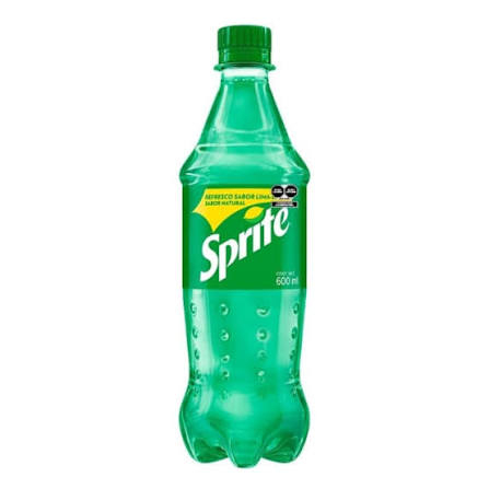 Sprite Original 600 ML