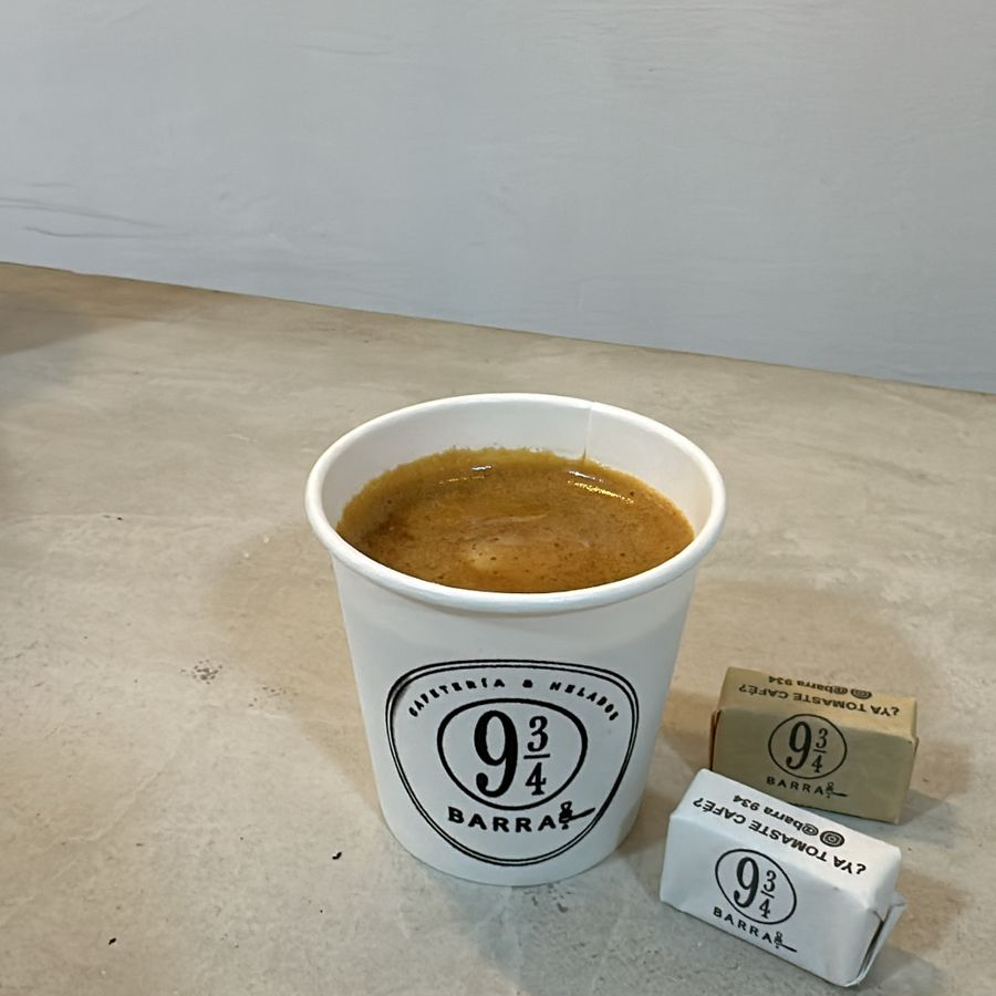 Café Expresso Doble