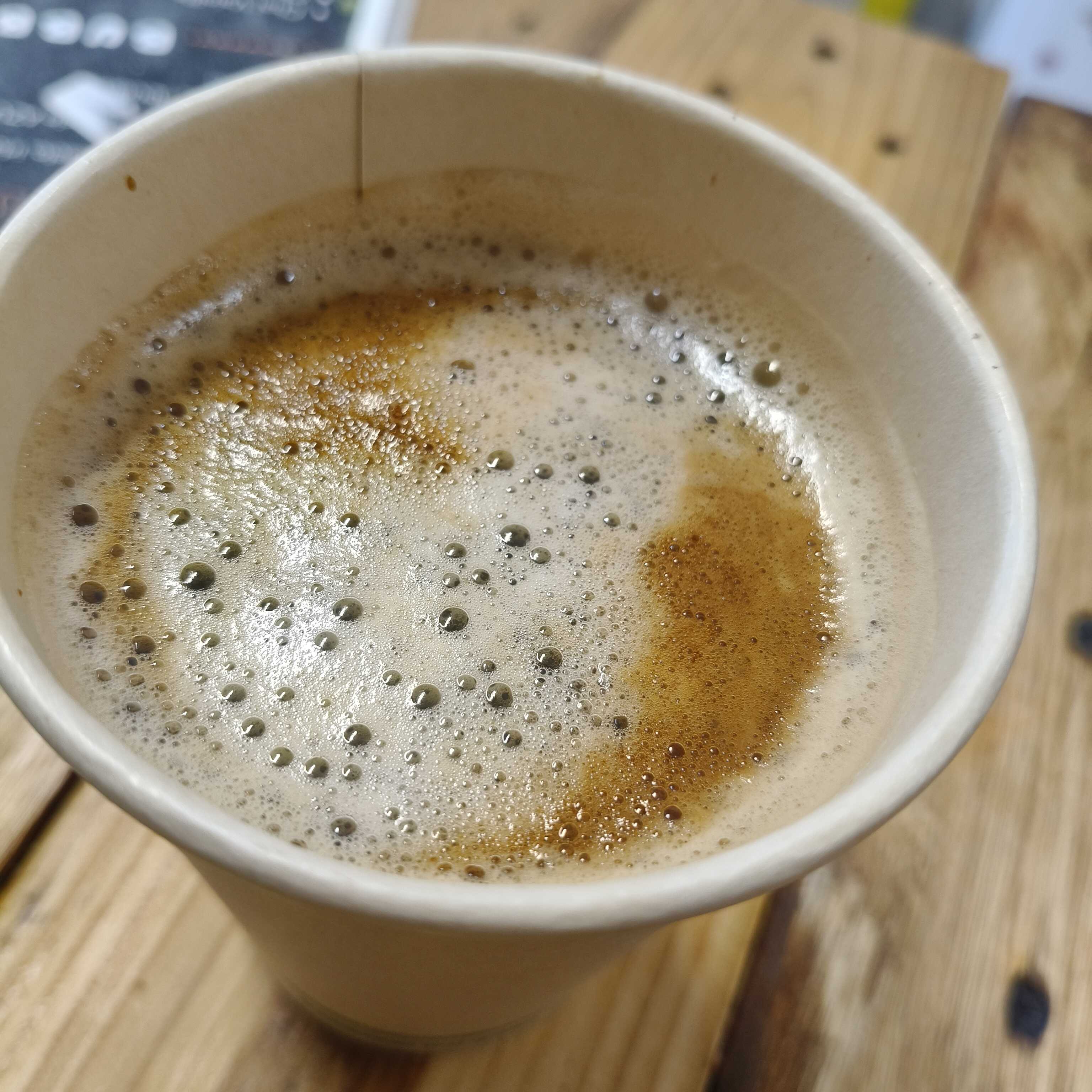 Café Americano Caliente☕​