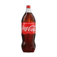 COCA-COLA 2 LITROS