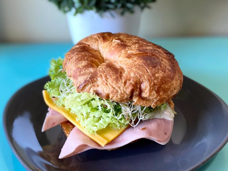 Croissant D´Sándwich