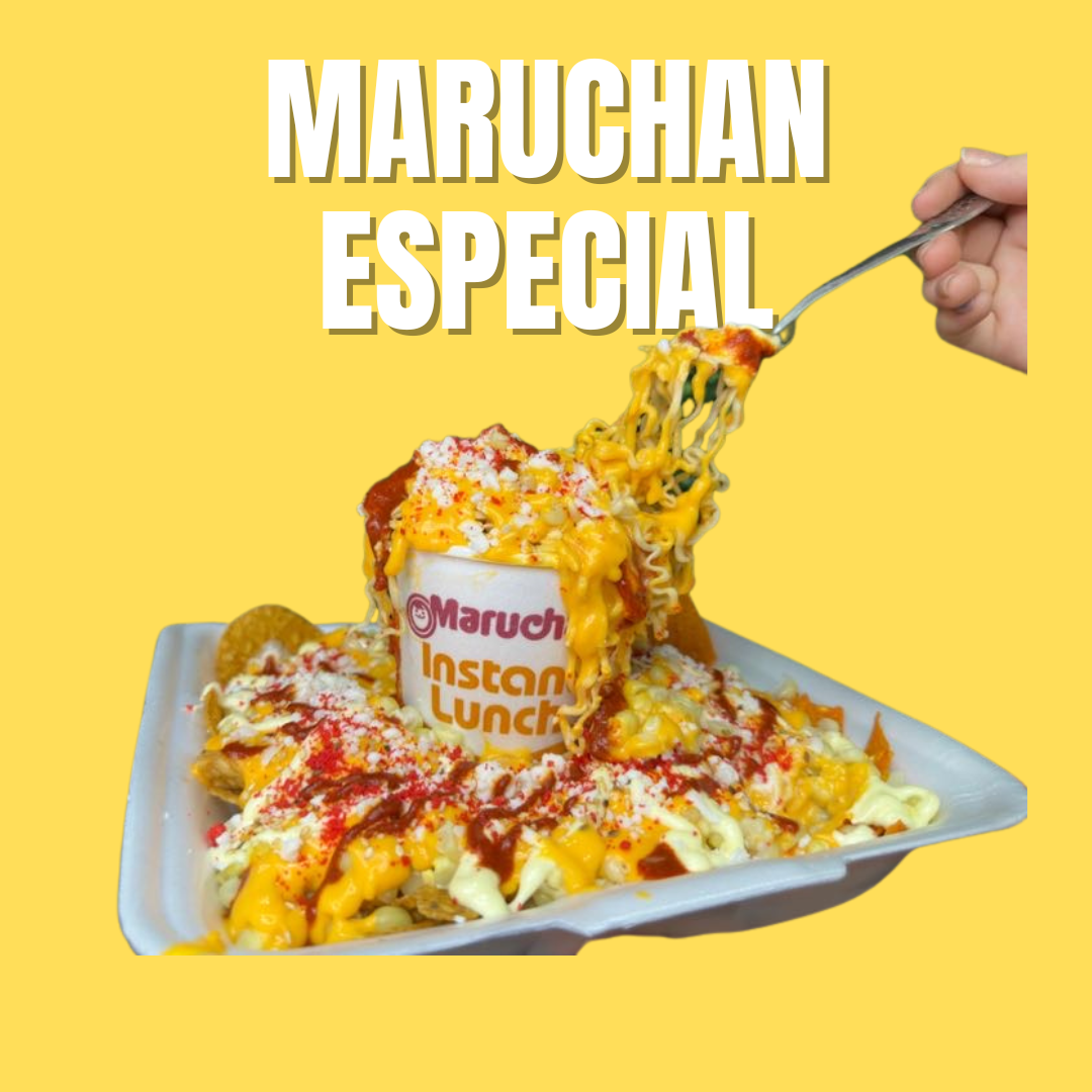 Maruchan Especial Doble (2 Papitas)