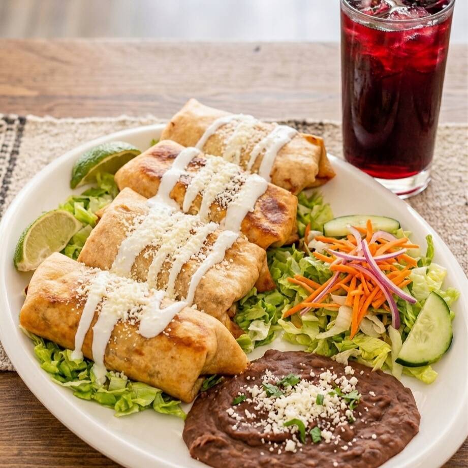 Chimichangas