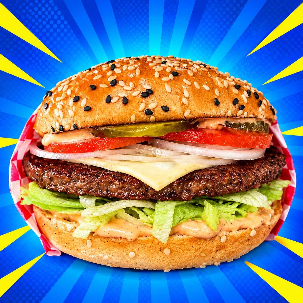 Burger Classic
