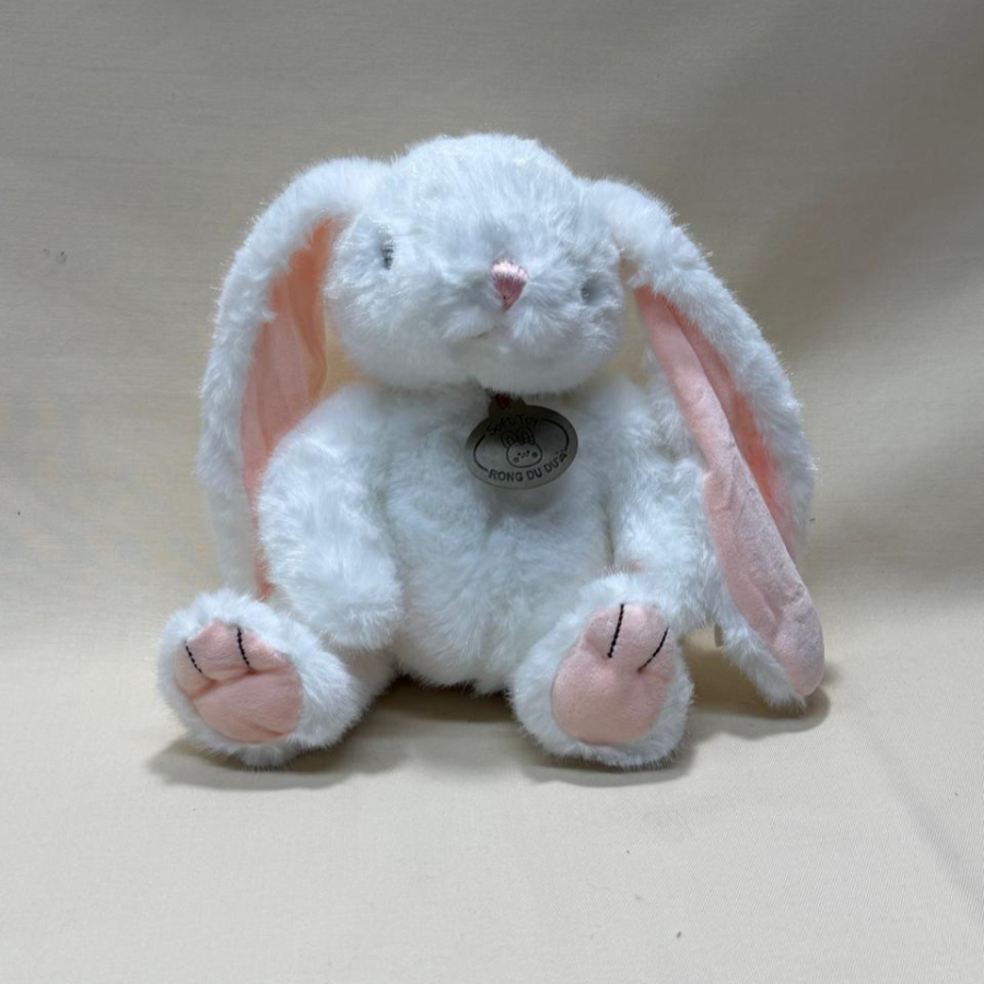 Conejito blanco