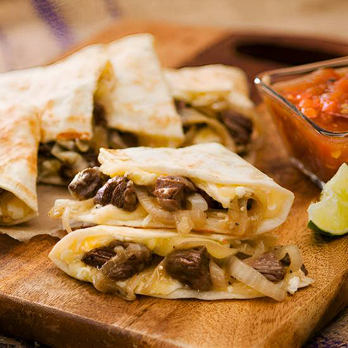 Quesadilla de Asada