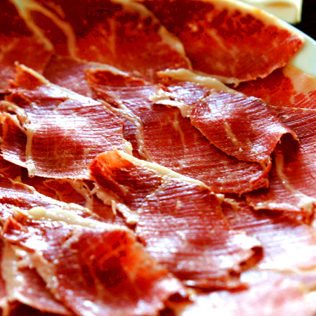 Jamón Serrano