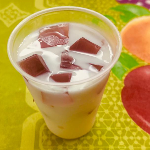 Gelatina de Mosaicos