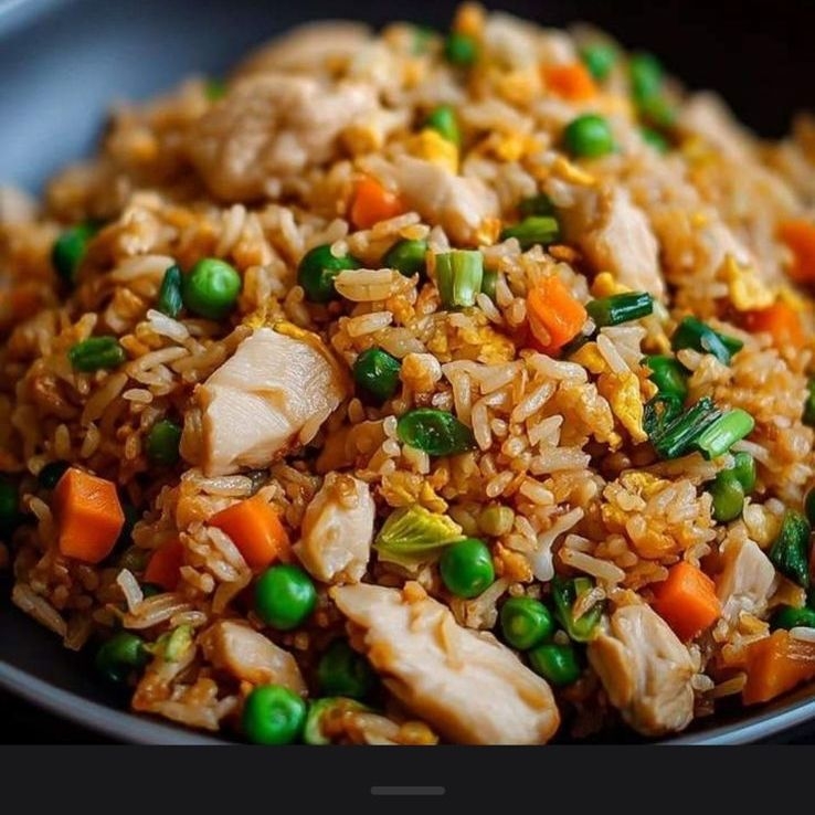 Yakimeshi Mixto
