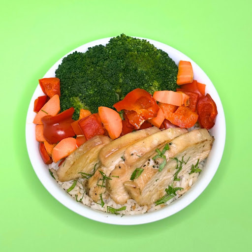 Felix Bowl de Pollo al Limón