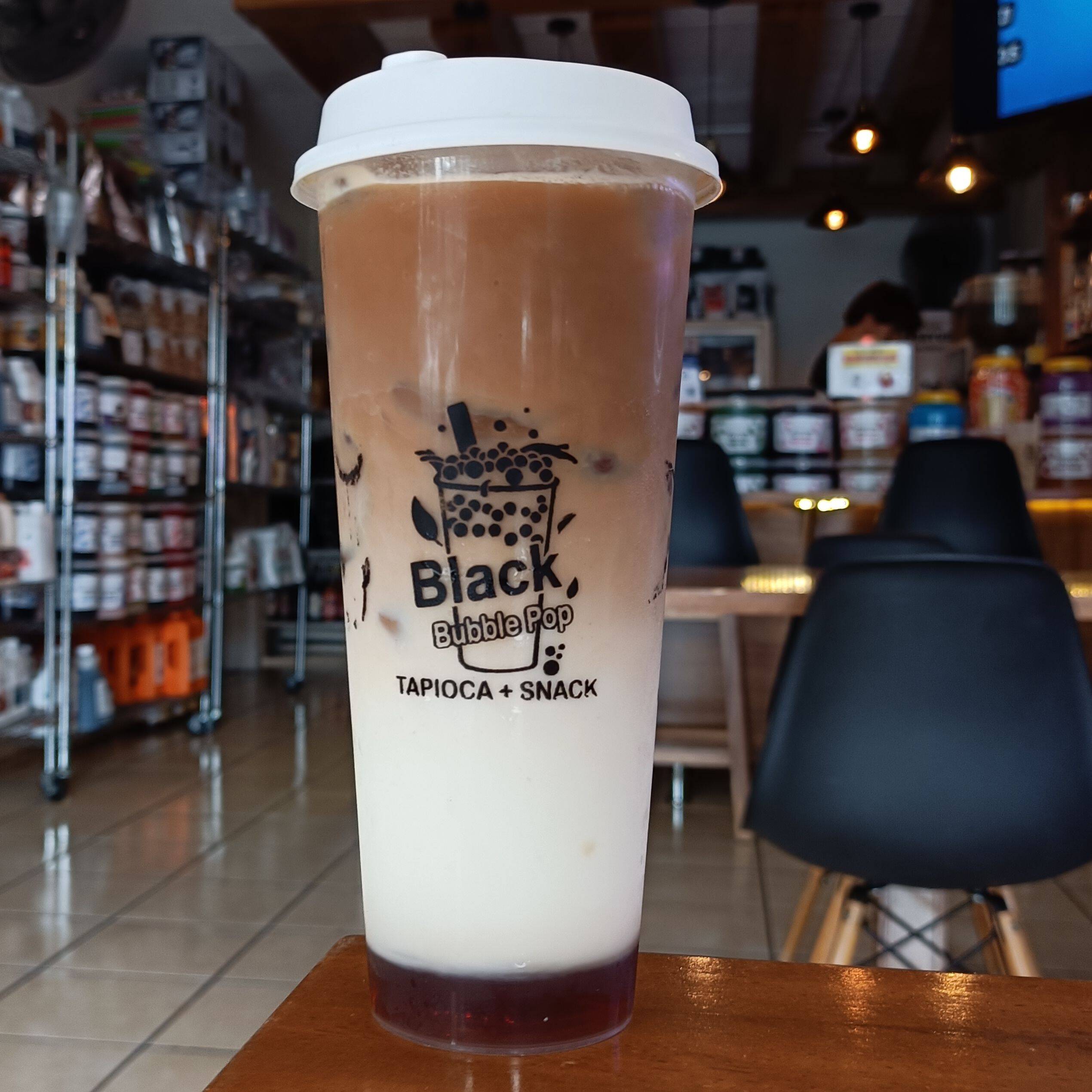 Latte Frio Clásico 24 Onz