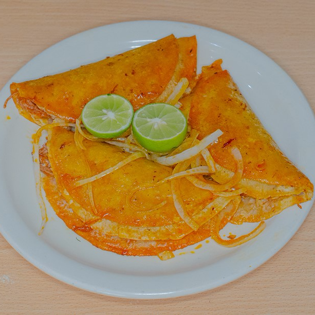 Taco de Barbacoa