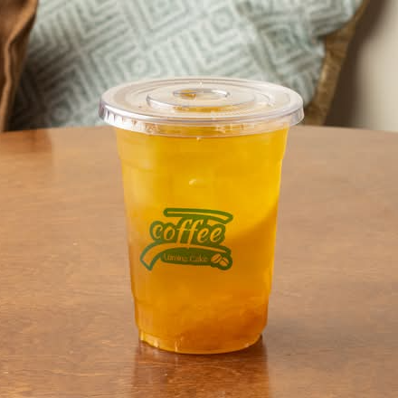 Citron Ginger Tea