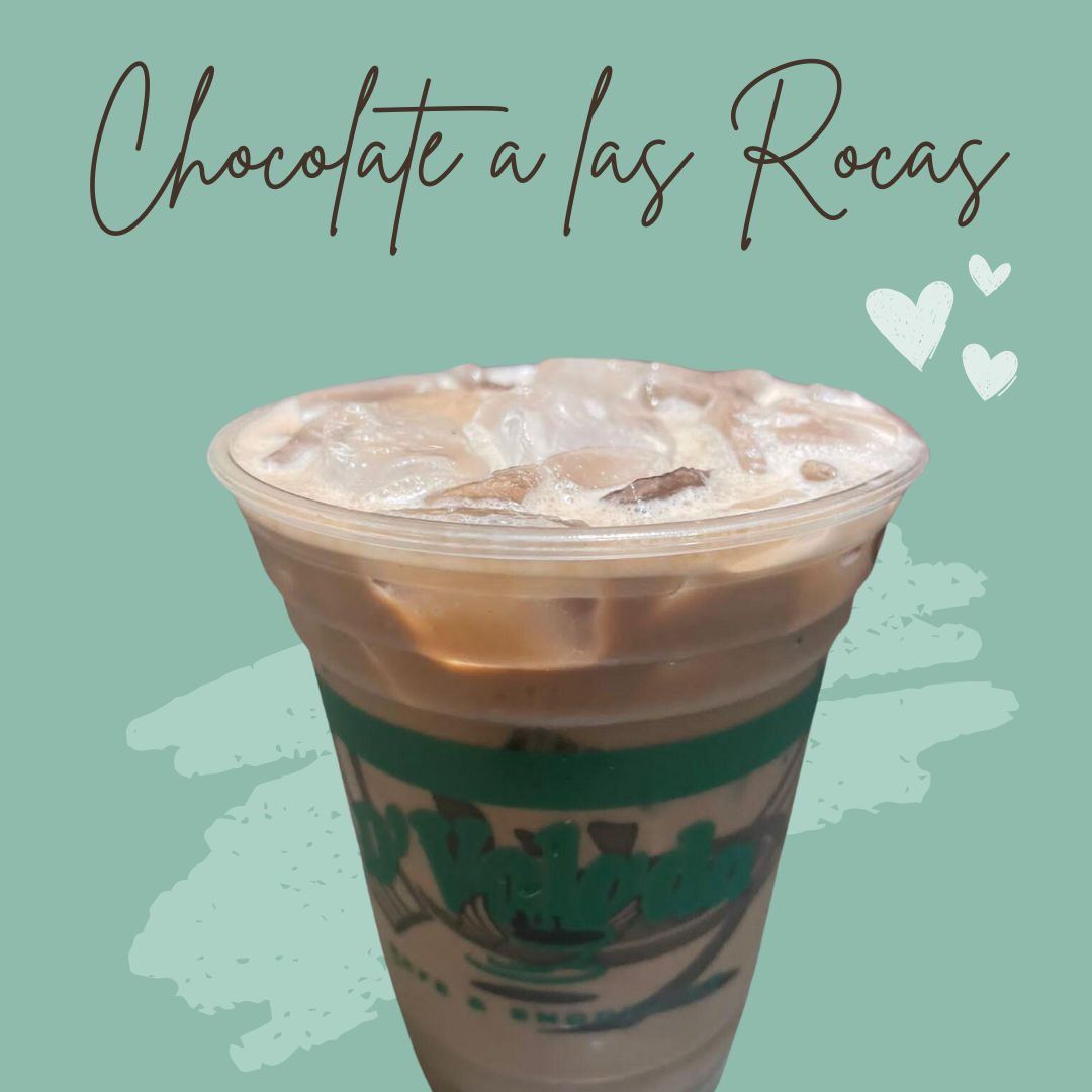 Chocolate a las Rocas