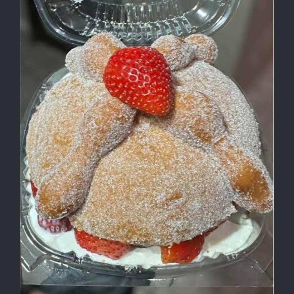 Pan de Muerto