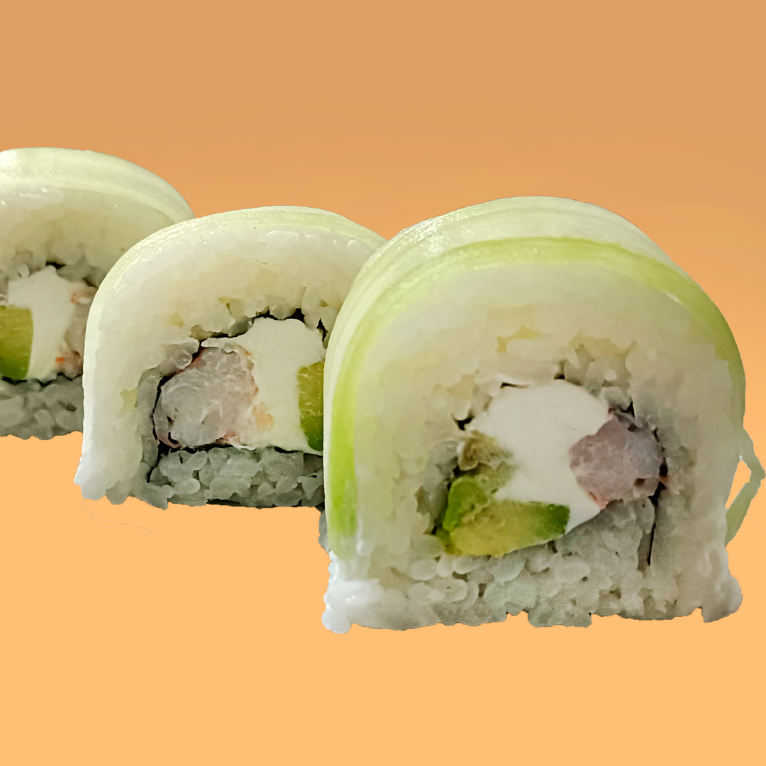Pepino Maki🥒