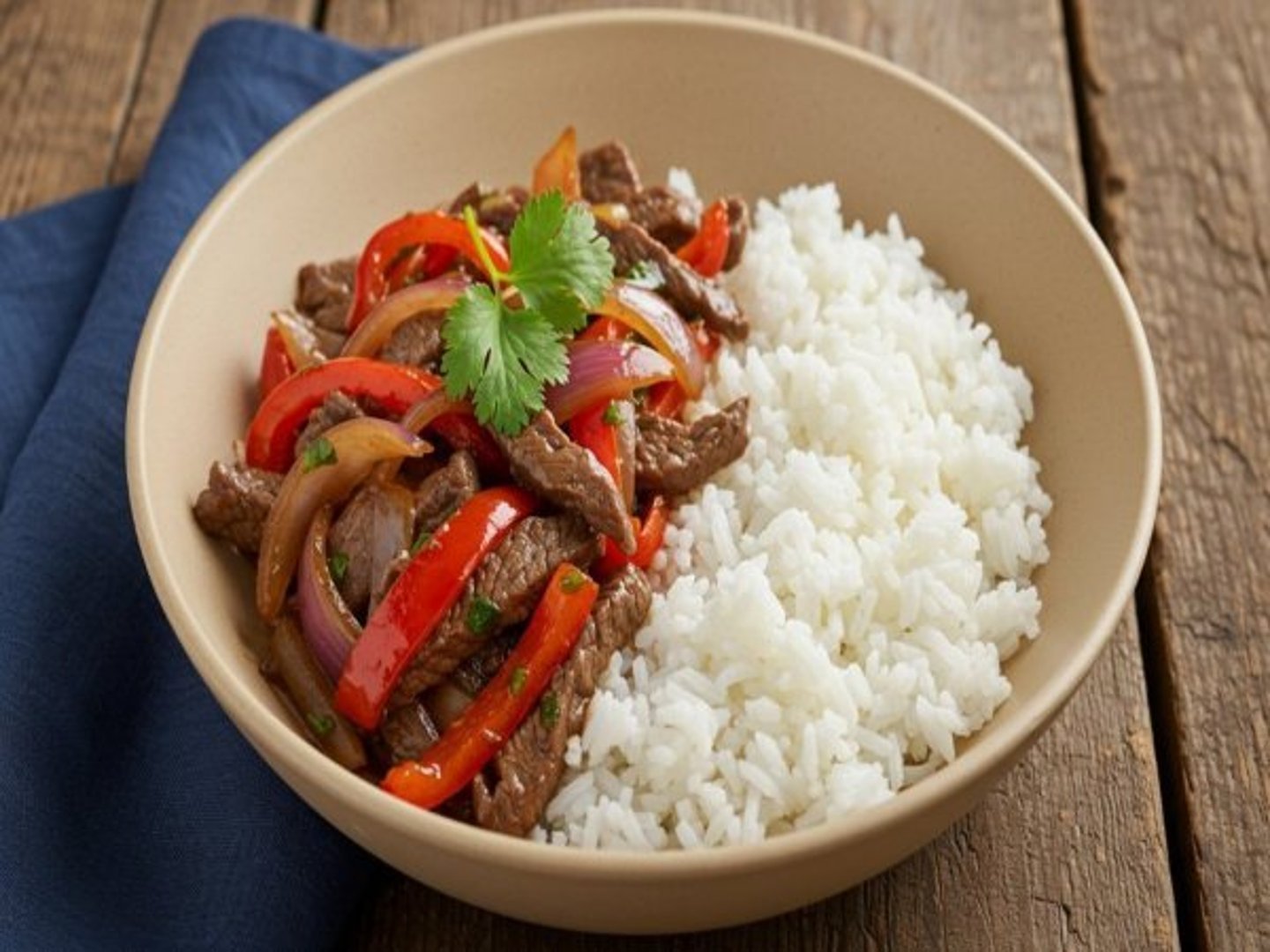 Lomo Saltado