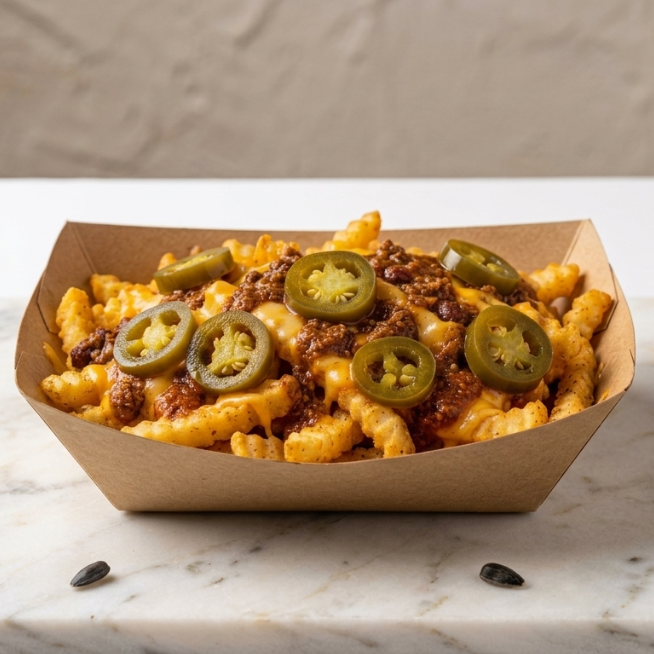 Cajun Fries Spicy