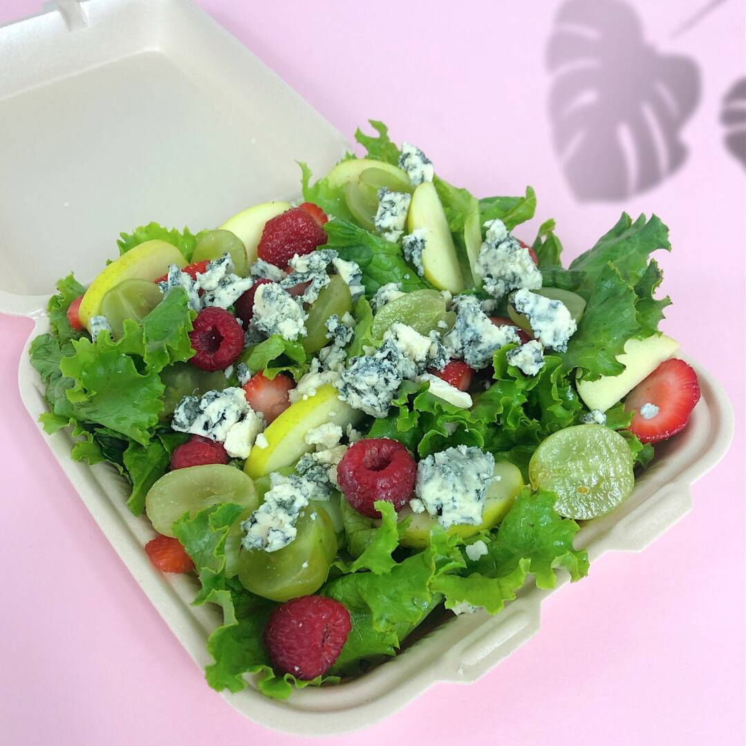Ensalada Frutos Prohibidos