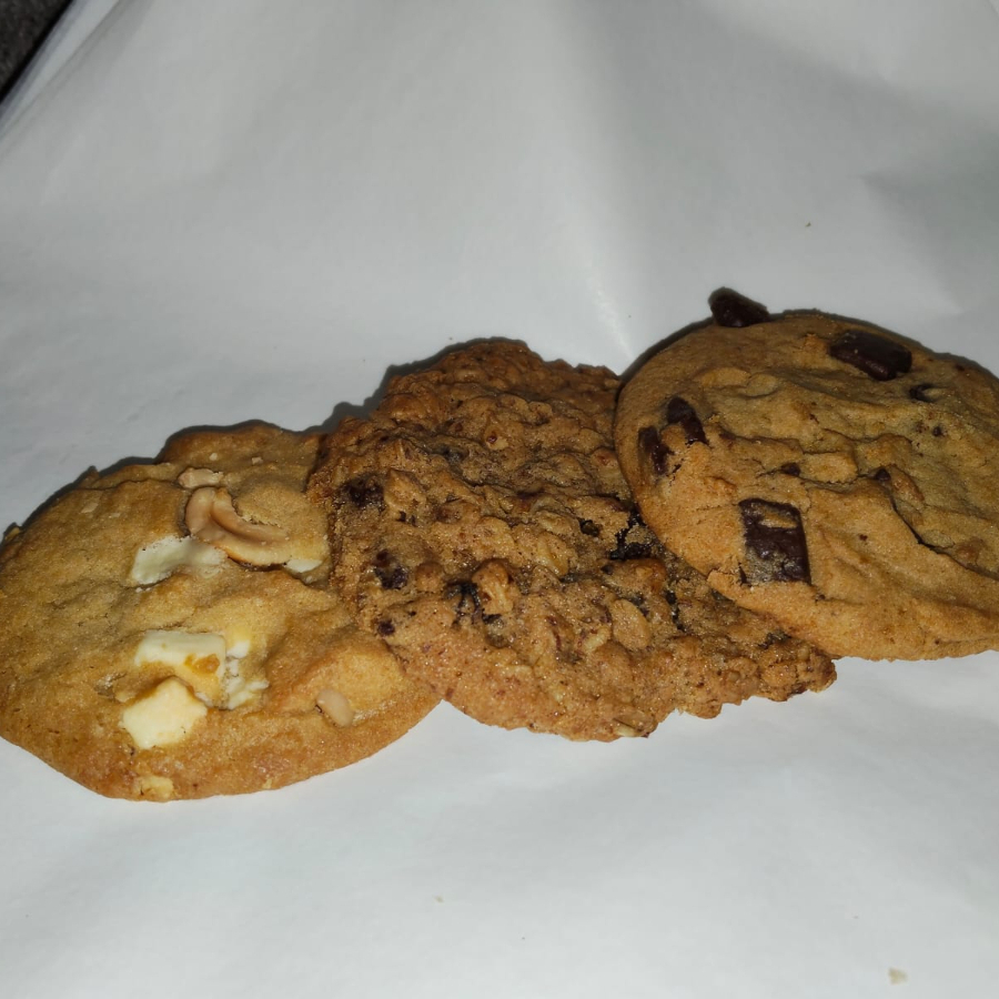 Galleta mix