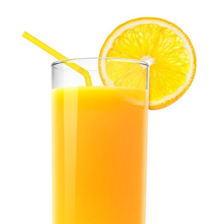 JUGO DE NARANJA GD