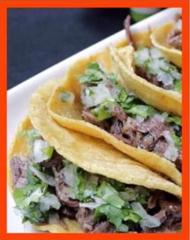Orden de Tacos de Guisos Surtida